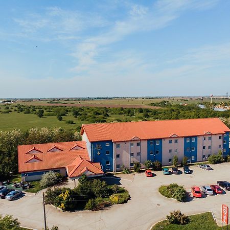 Iris Hotel Bors Exterior foto