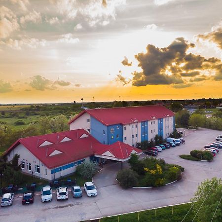Iris Hotel Bors Exterior foto