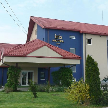 Iris Hotel Bors Exterior foto