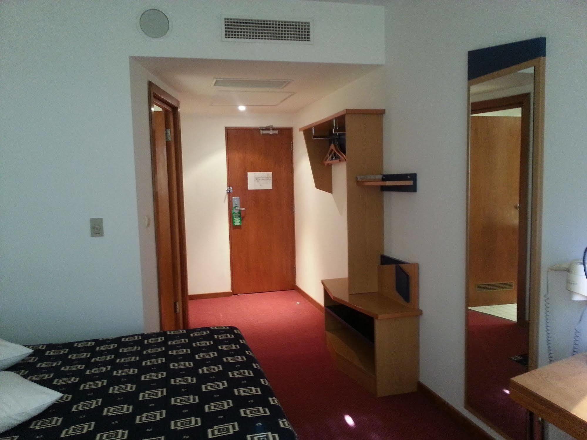 Iris Hotel Bors Exterior foto
