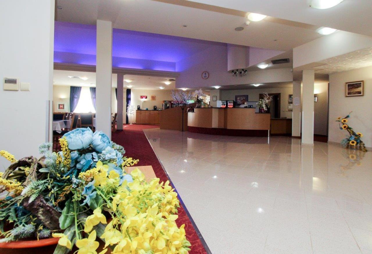 Iris Hotel Bors Exterior foto
